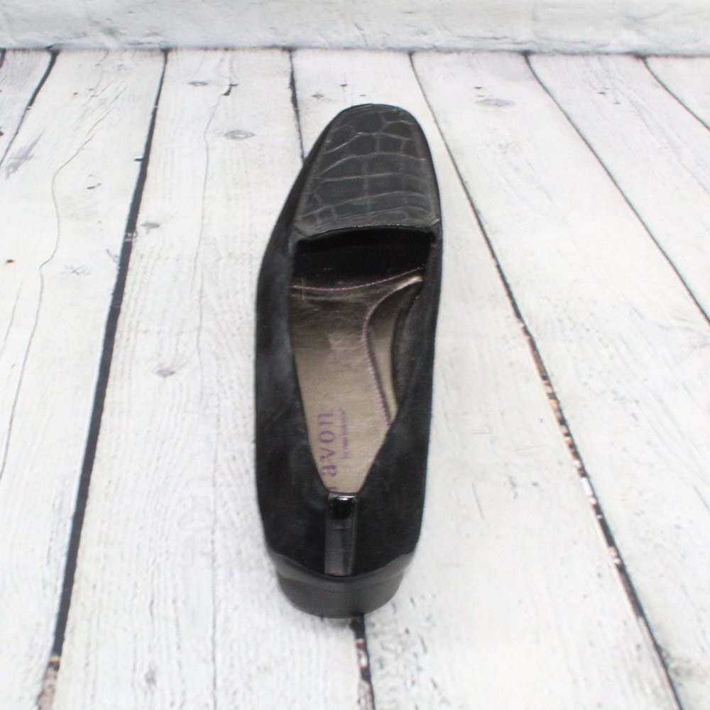 ARAVON by New Balance Croc Loafer Shoes Size 11 2A - Picture 6 of 9